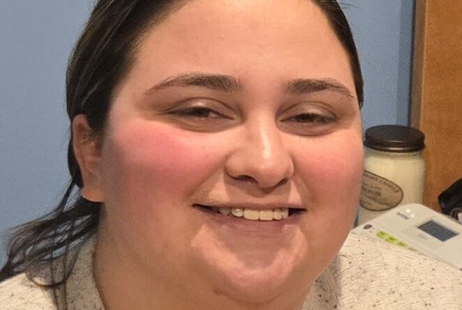 Closeup of Abbee Breski